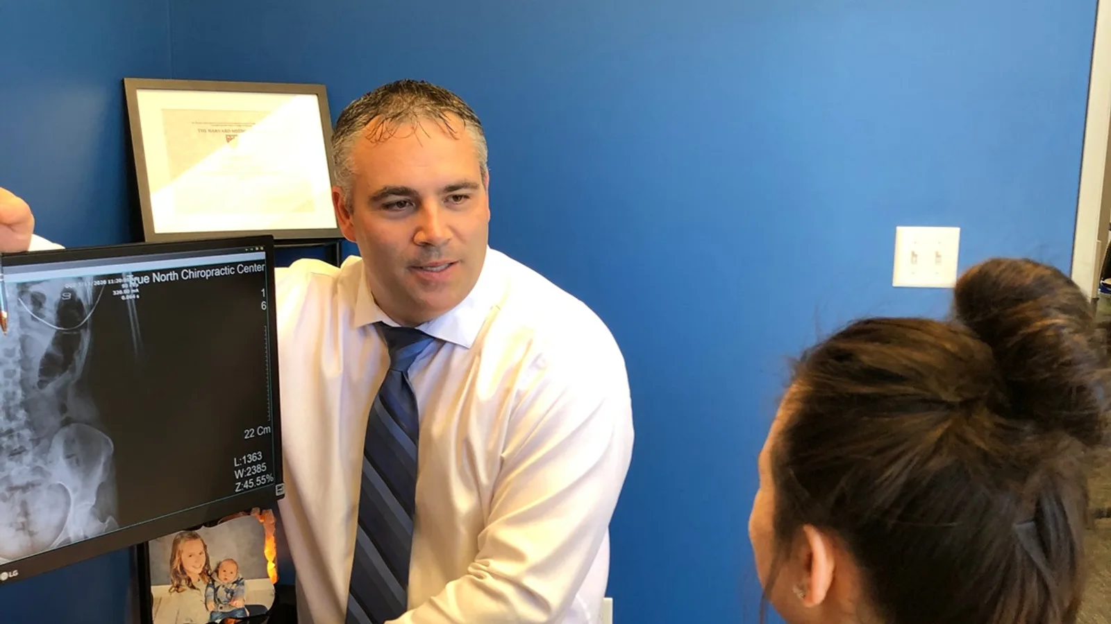 Tech Neck, Desk Slouch, and Phone Posture: The New Health Crisis