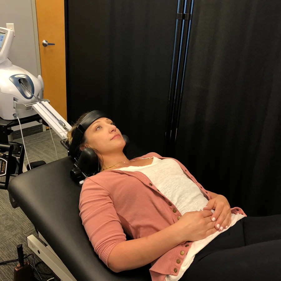 Spinal decompression therapy at True North Chiropractic Center