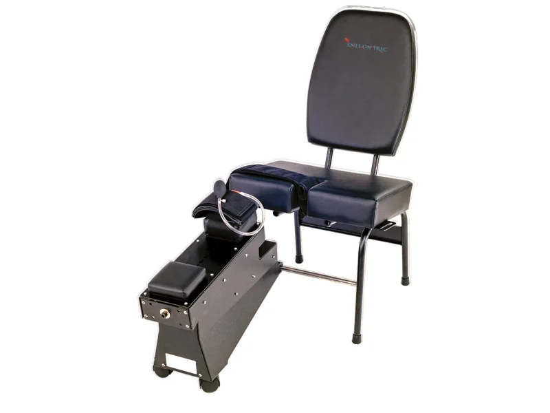 Knee Decompression at True North Chiropractic Center in Thief River Falls