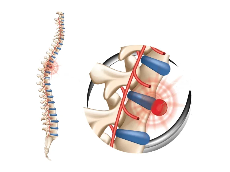 Knee Decompression at True North Chiropractic Center in Thief River Falls