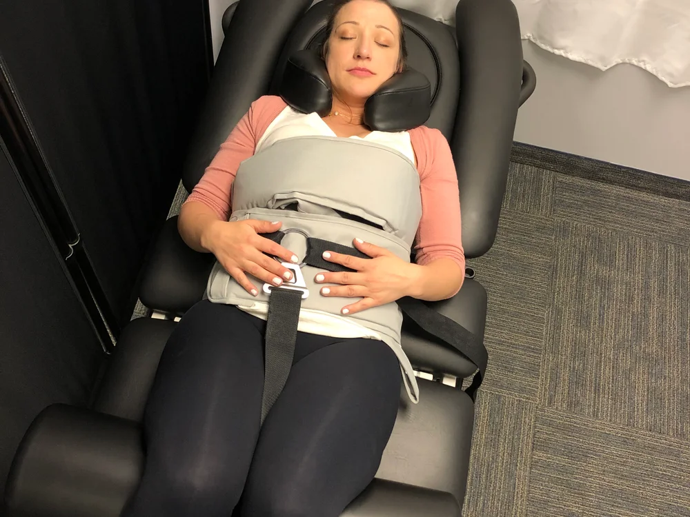 How Spinal Decompression works at True North Chiropractic Center