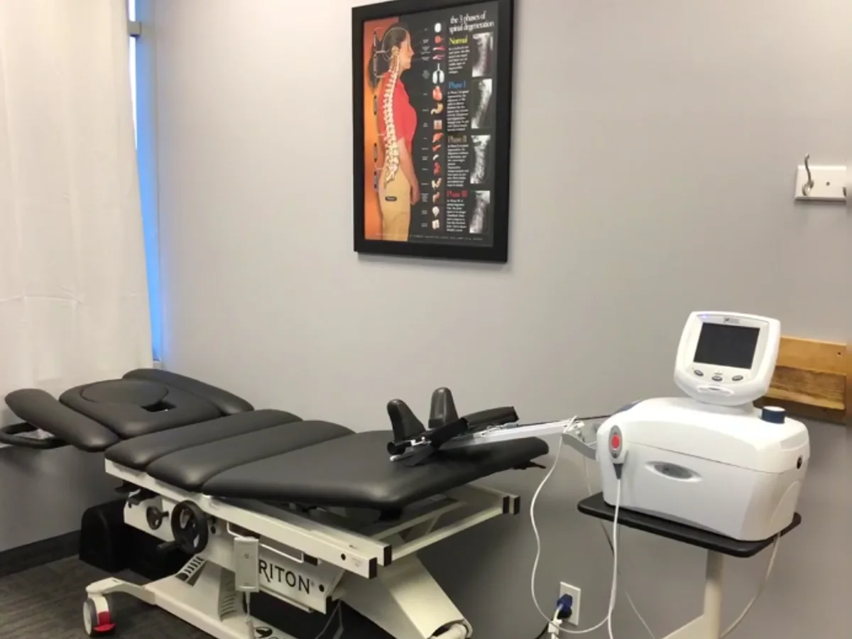 Spinal Decompression at True North Chiropractic Center in Thief River Falls