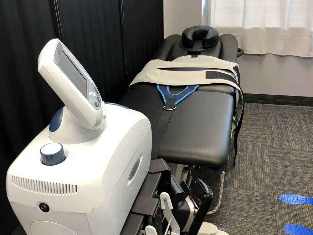 Spinal Decompression at True North Chiropractic Center in Thief River Falls