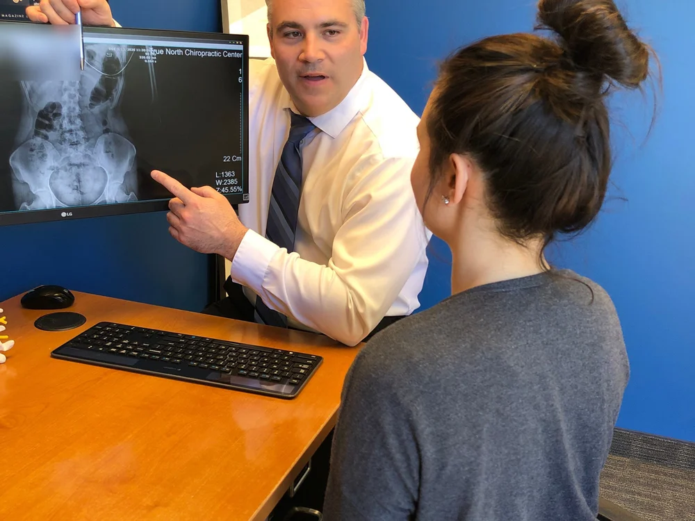 X-Rays at True North Chiropractic Center in Thief River Falls