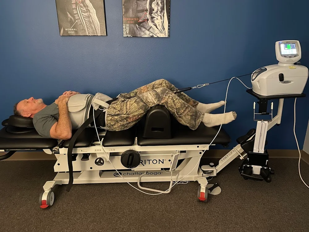How True North Chiropractic Center treats back pain in Thief River Falls
