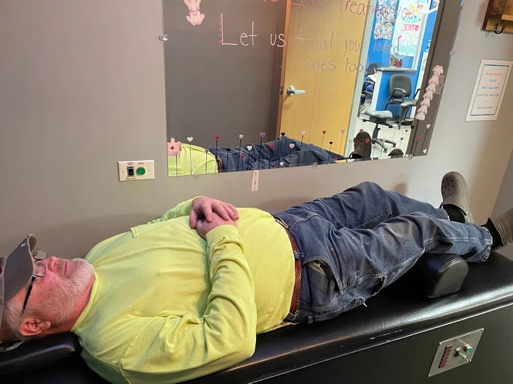 True North Chiropractic Center treating back pain in Thief River Falls