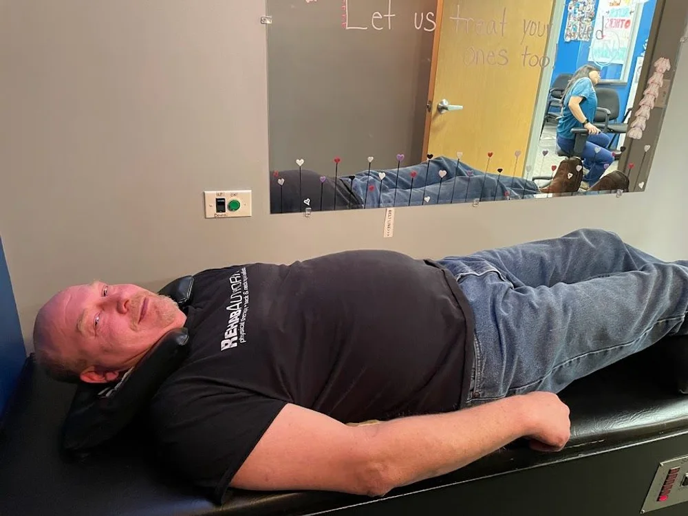 How True North Chiropractic Center treats disc injury in Thief River Falls