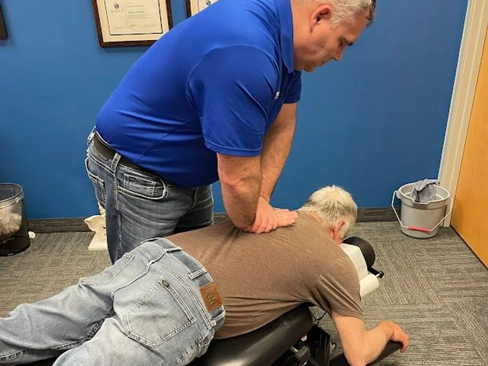 True North Chiropractic Center treating disc injury in Thief River Falls