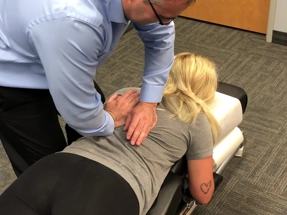 Chiropractic care for sciatica at True North Chiropractic Center in Thief River Falls