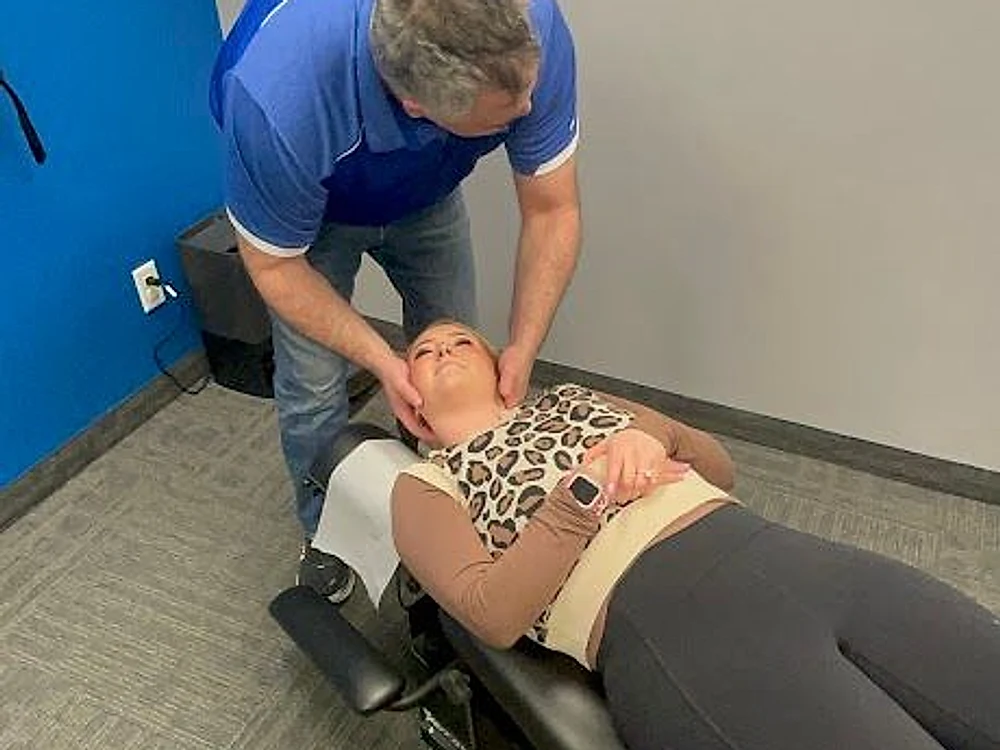 How True North Chiropractic Center treats whiplash in Thief River Falls