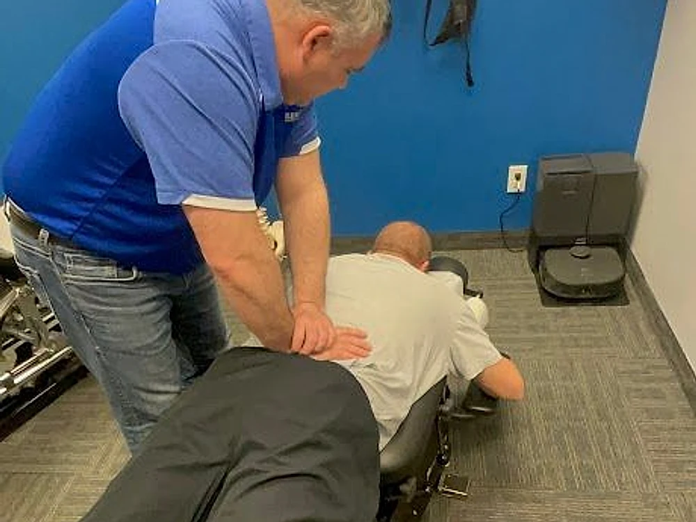 True North Chiropractic Center treating whiplash in Thief River Falls