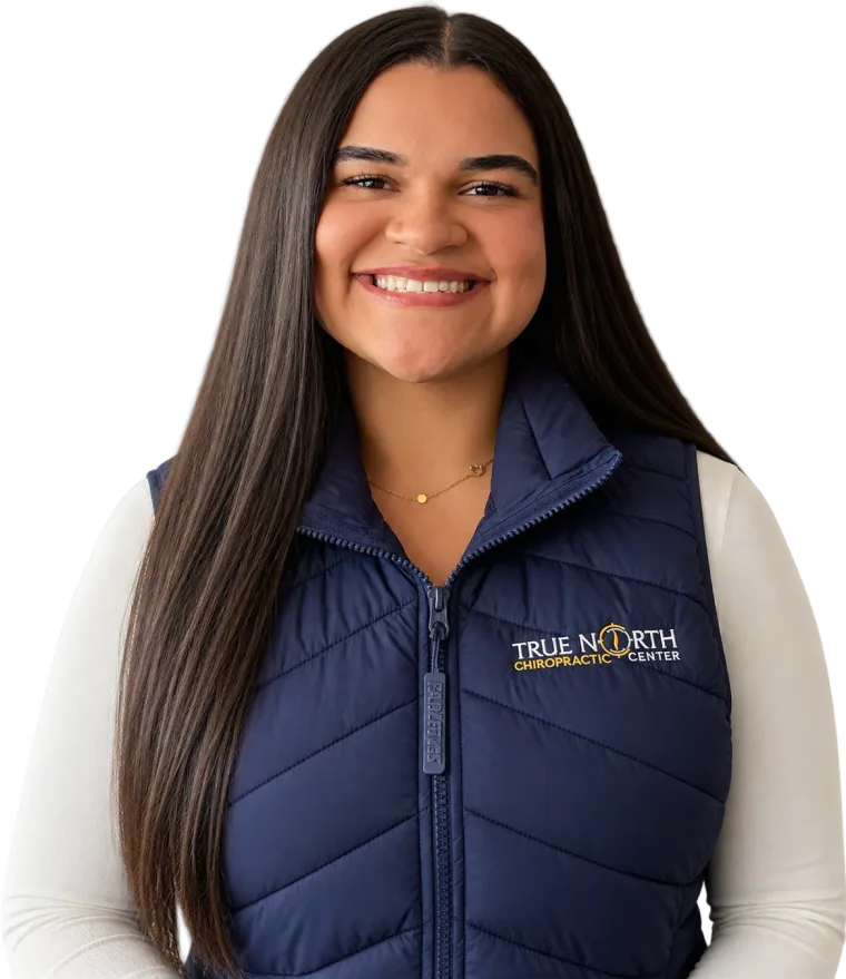 Alliya, Patient Coordinator at True North Chiropractic Center
