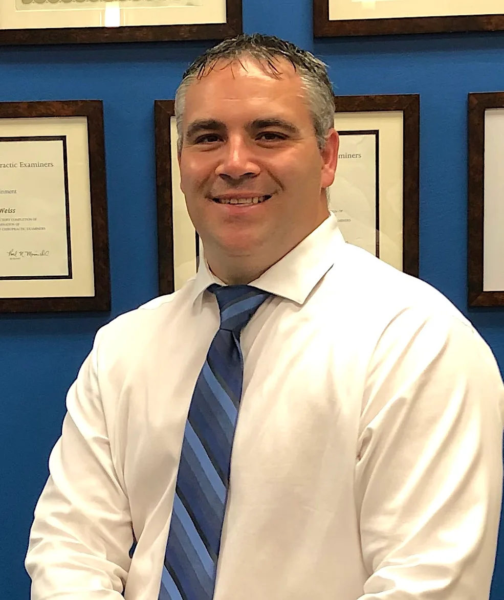 Dr. Nathan Weiss, DC