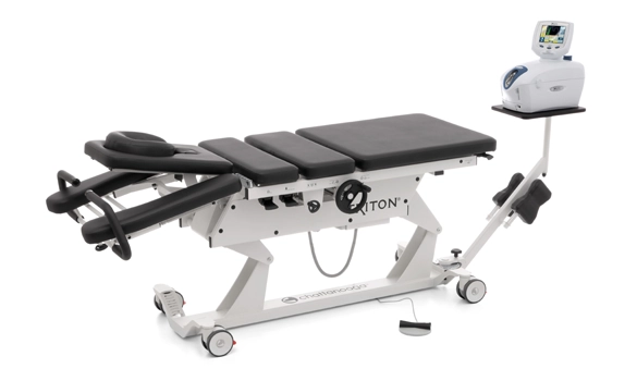 Chiropractic Thief River Falls MN Spinal Decompression Table